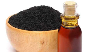 BLACK CUMIN SEED OIL - 100% PURE VIRGIN COLD PRESSED, ORGANIC! (BLACK SEED OIL )