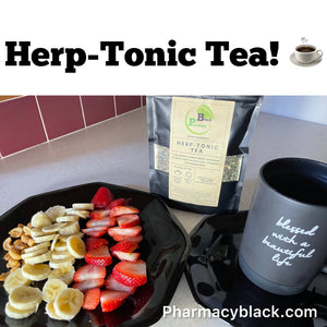 Herp-Tonic Tea