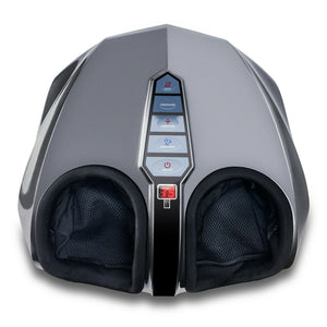 Miko Shiatsu Foot Massager With Deep Kneading, Heat Therapy, and Rolling Massage