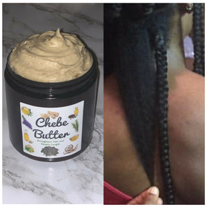 Length Retention Chebe Butter Hair Growth Blend Chebe Powder KarKar Oil Jar