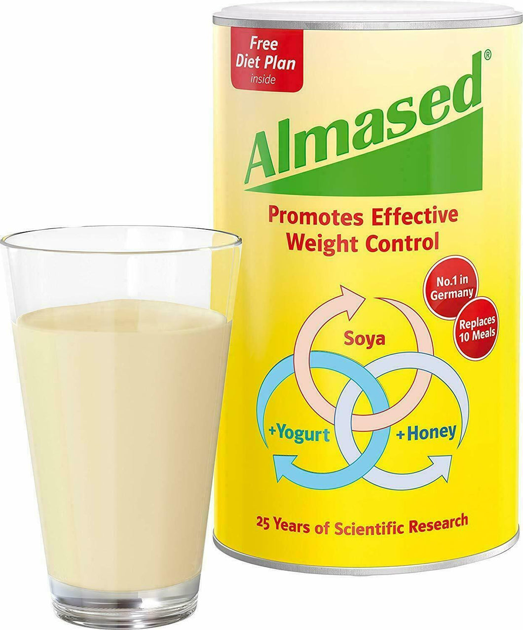 Almased Diet Shake