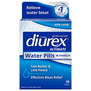 Diurex Ultimate Water Pills