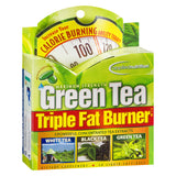 Applied Nutrition Maximum Strength Green Tea Triple Fat Burner, Liquid Soft-Gels