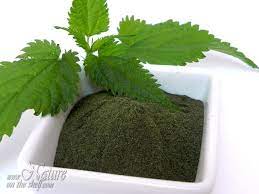 Nettle Leaf Powder - 2 LB - (Urtica Dioica) Kosher Fresh with