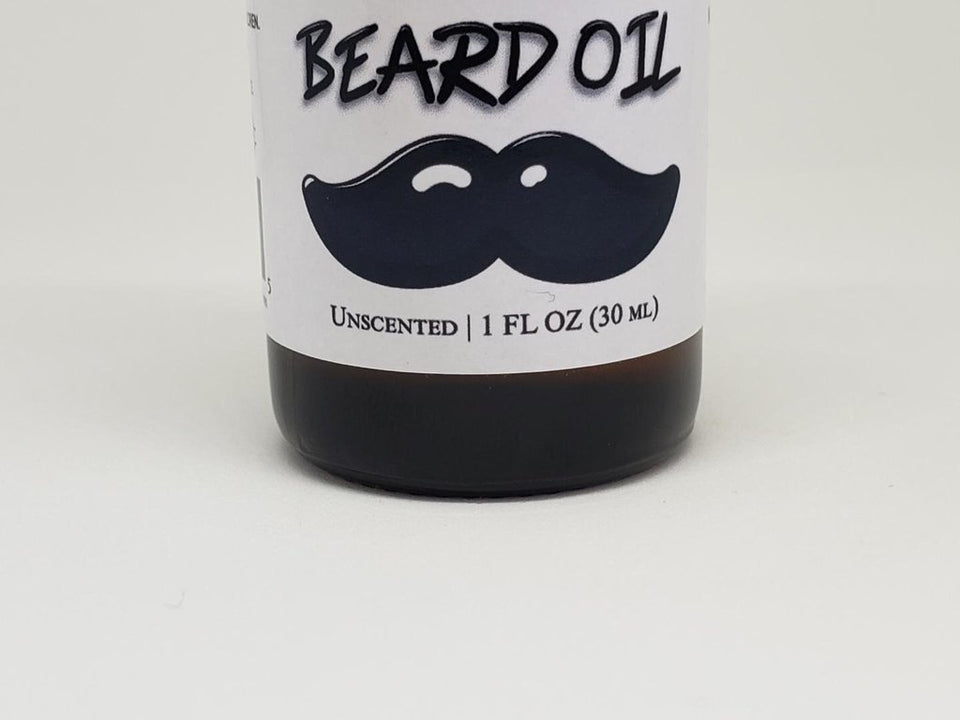 Premium Blend 9 Oil Beard Oil