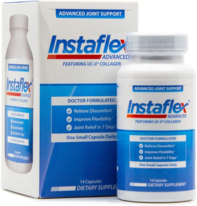 Instaflex Advanced Joint Support - Doctor Formulated Joint Relief Supplement