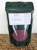 (SUPERFOOD) ARONIA BERRY 4:1 EXTRACT - CHOKEBERRY POWDER