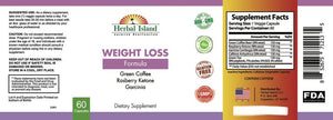 WEIGHT LOSS FORMULA