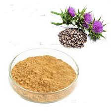 Milk Thistle Seed Powder - 2 LB - (Silybum Marianum) Free Shipping - Non GMO