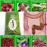 50 bag Weight loss Detox Clean Colon Diet Slim Fit Tea German Herbal Sliming Tea