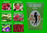 50 bag Weight loss Detox Clean Colon Diet Slim Fit Tea German Herbal Sliming Tea