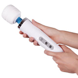 20 Speed Personal Massager Head Back Full Body Massage HandHeld Electric