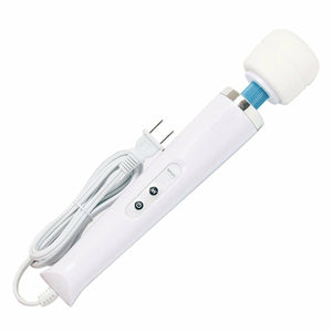 20 Speed Personal Massager Head Back Full Body Massage HandHeld Electric