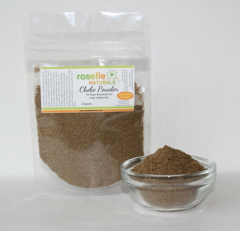 Chebe Powder From Ms Sahel, Chad. Hair Growth Formula. 20 grams FREE SHIPPING