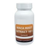 120 Maca Root Powder Extract 10:1 Capsules 500mg