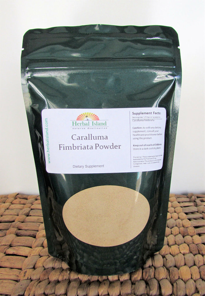 Caralluma Fimbriata Powder - Appetite Suppressant - Weight Loss Diet